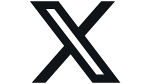 X logo